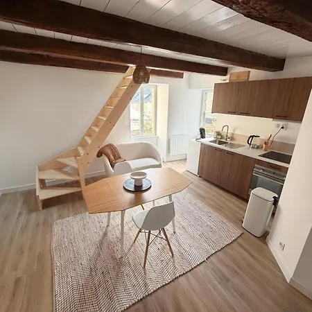 Duplex De Charme Au Coeur Des Remparts De Apartment