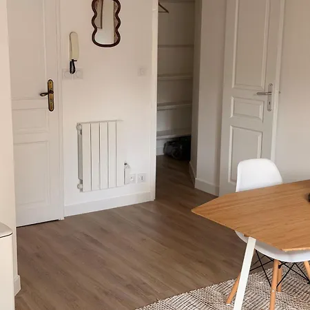 Duplex De Charme Au Coeur Des Remparts De Apartment Guerande