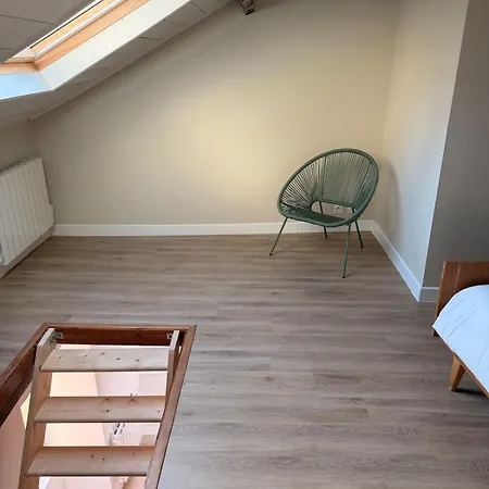 Duplex De Charme Au Coeur Des Remparts De Apartment *